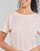Υφασμάτινα Γυναίκα T-shirt με κοντά μανίκια Puma TRAIN FAVORITE JERSEY CAT TEE Ροζ