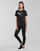 Υφασμάτινα Γυναίκα T-shirt με κοντά μανίκια Puma EVOSTRIPE TEE Black