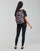Υφασμάτινα Γυναίκα T-shirt με κοντά μανίκια Puma EVOSTRIPE TEE Black
