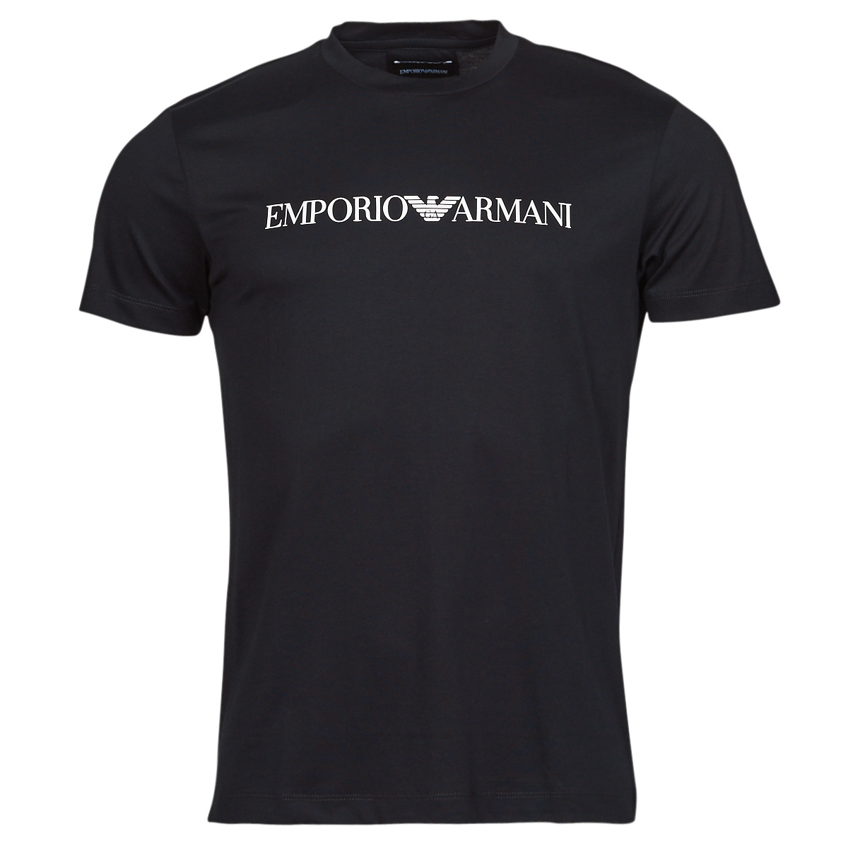 T-shirt με κοντά μανίκια Emporio Armani 8N1TN5