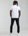 Υφασμάτινα Άνδρας T-shirt με κοντά μανίκια Emporio Armani 8N1TN5 Άσπρο