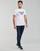 Υφασμάτινα Άνδρας T-shirt με κοντά μανίκια Emporio Armani 8N1TN5 Άσπρο