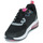 Παπούτσια Γυναίκα Χαμηλά Sneakers Kappa SPLINTER LACE KID Μπλέ / Ροζ