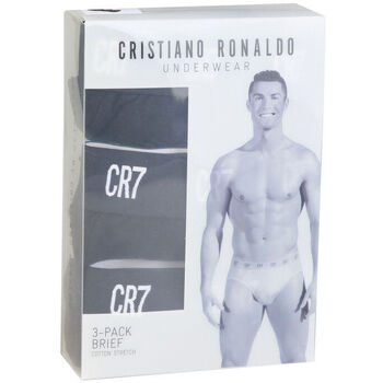 Cristiano Ronaldo CR7 - 8110-6610_tripack Black
