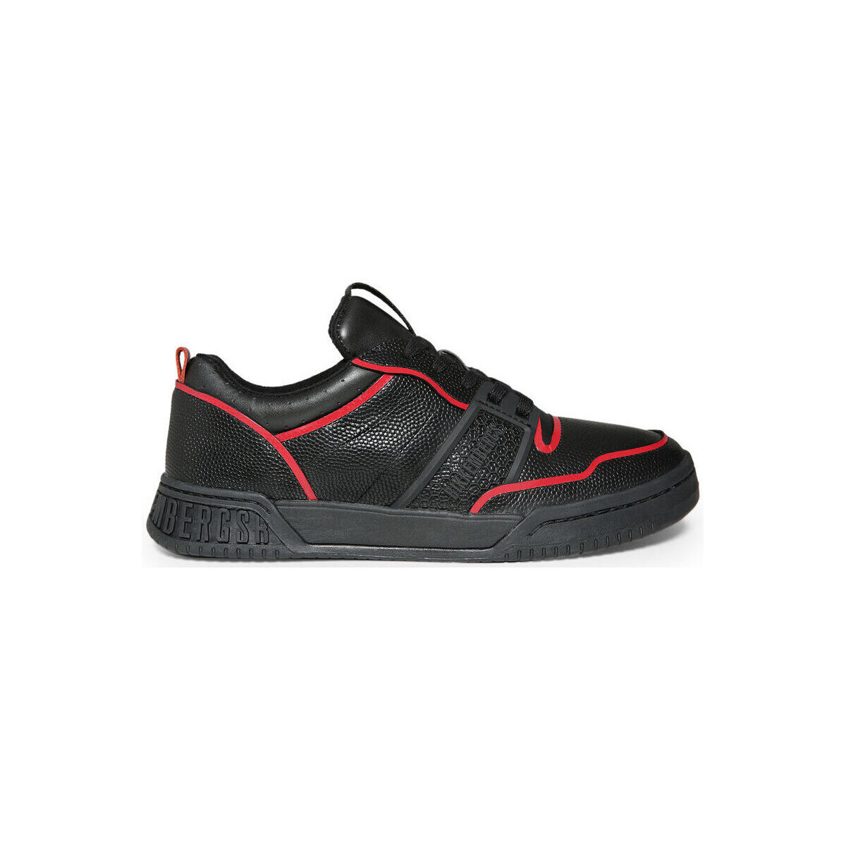 Παπούτσια Άνδρας Sneakers Bikkembergs - scoby_b4bkm0102 Black