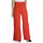 Υφασμάτινα Γυναίκα Παντελόνια EAX - 3zyp26_ynbrz Red