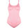 Υφασμάτινα Γυναίκα Φορέματα Bodyboo bb1040 pink Ροζ