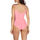 Υφασμάτινα Γυναίκα Φορέματα Bodyboo bb1040 pink Ροζ