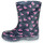 Παπούτσια Κορίτσι Μπότες βροχής Be Only LOVANA FLASH Ροζ / Marine