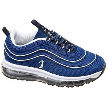 Παπούτσια Sneakers U.s. Golf 25326-24 Μπλέ