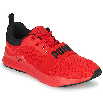 Παπούτσια Άνδρας Fitness Puma WIRED Red / Black