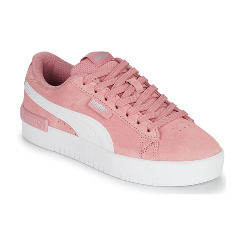 Παπούτσια Γυναίκα Χαμηλά Sneakers Puma JADA Ροζ / Άσπρο