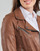 Υφασμάτινα Γυναίκα Δερμάτινο μπουφάν Oakwood CLIPS 6 Brown