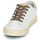 Παπούτσια Γυναίκα Χαμηλά Sneakers Le Temps des Cerises AUSTIN Άσπρο / Gold