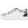 Παπούτσια Γυναίκα Χαμηλά Sneakers Le Temps des Cerises VIC Άσπρο / Silver