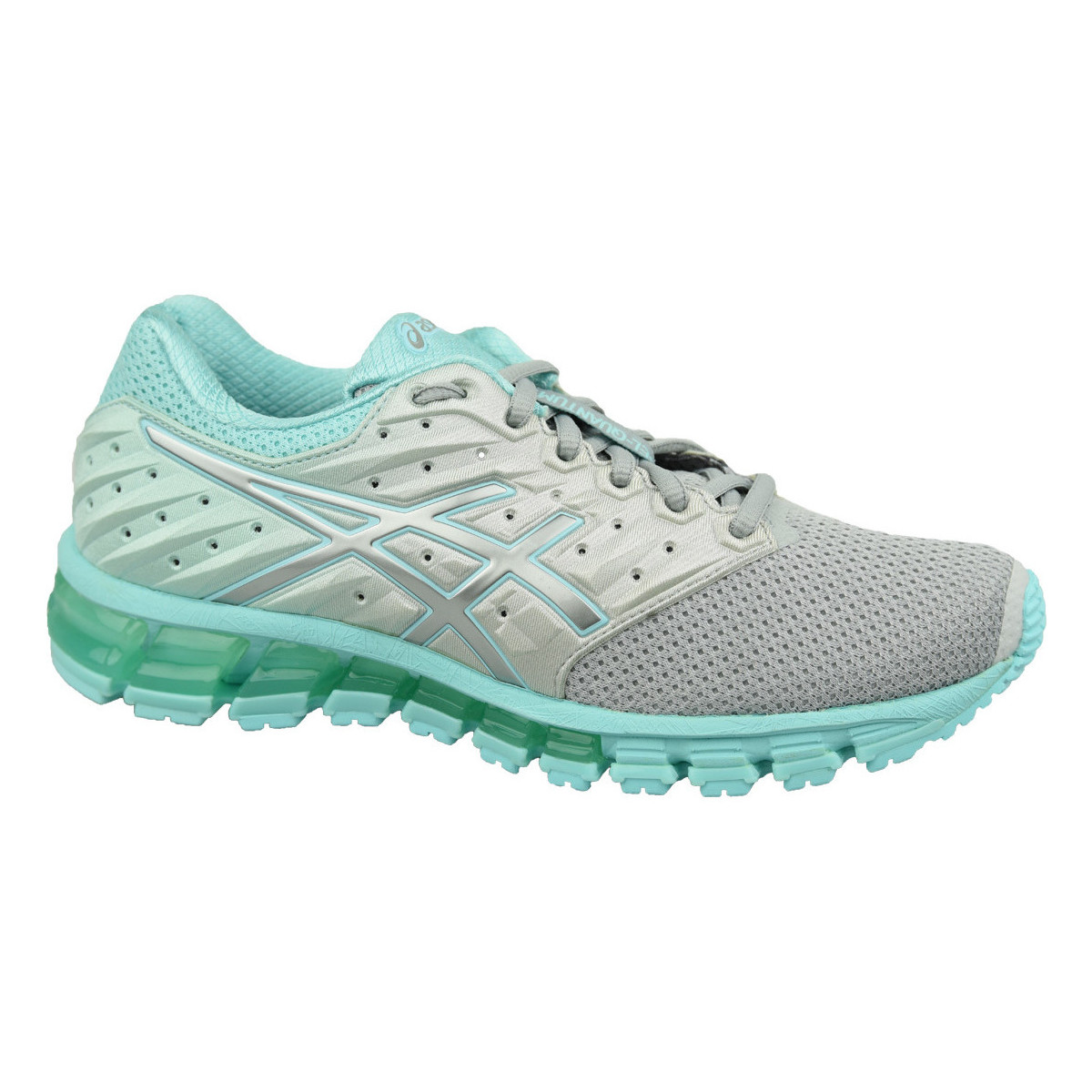 Παπούτσια Γυναίκα Τρέξιμο Asics Gel-Quantum 180 2 MX Grey