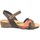 Παπούτσια Γυναίκα Σανδάλια / Πέδιλα Plakton Note Orange