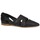 Παπούτσια Γυναίκα Μπαλαρίνες McQ Alexander McQueen 318321 Black