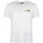 Υφασμάτινα Άνδρας T-shirt με κοντά μανίκια Les Hommes UHT204700P | Urban Zone Άσπρο