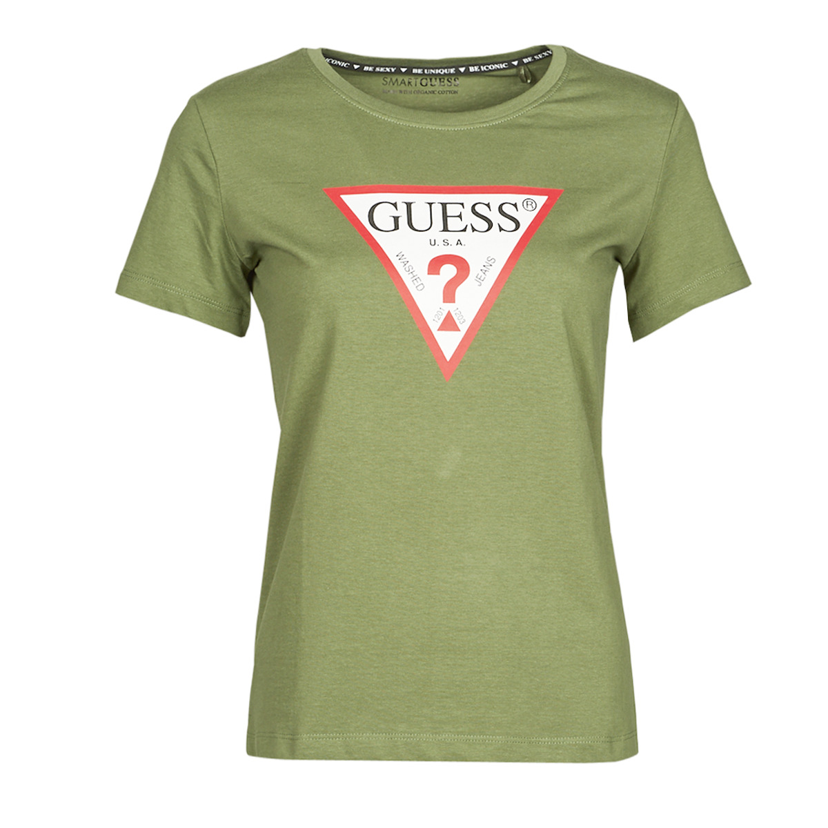 Guess  T-shirt με κοντά μανίκια Guess SS CN ORIGINAL TEE
