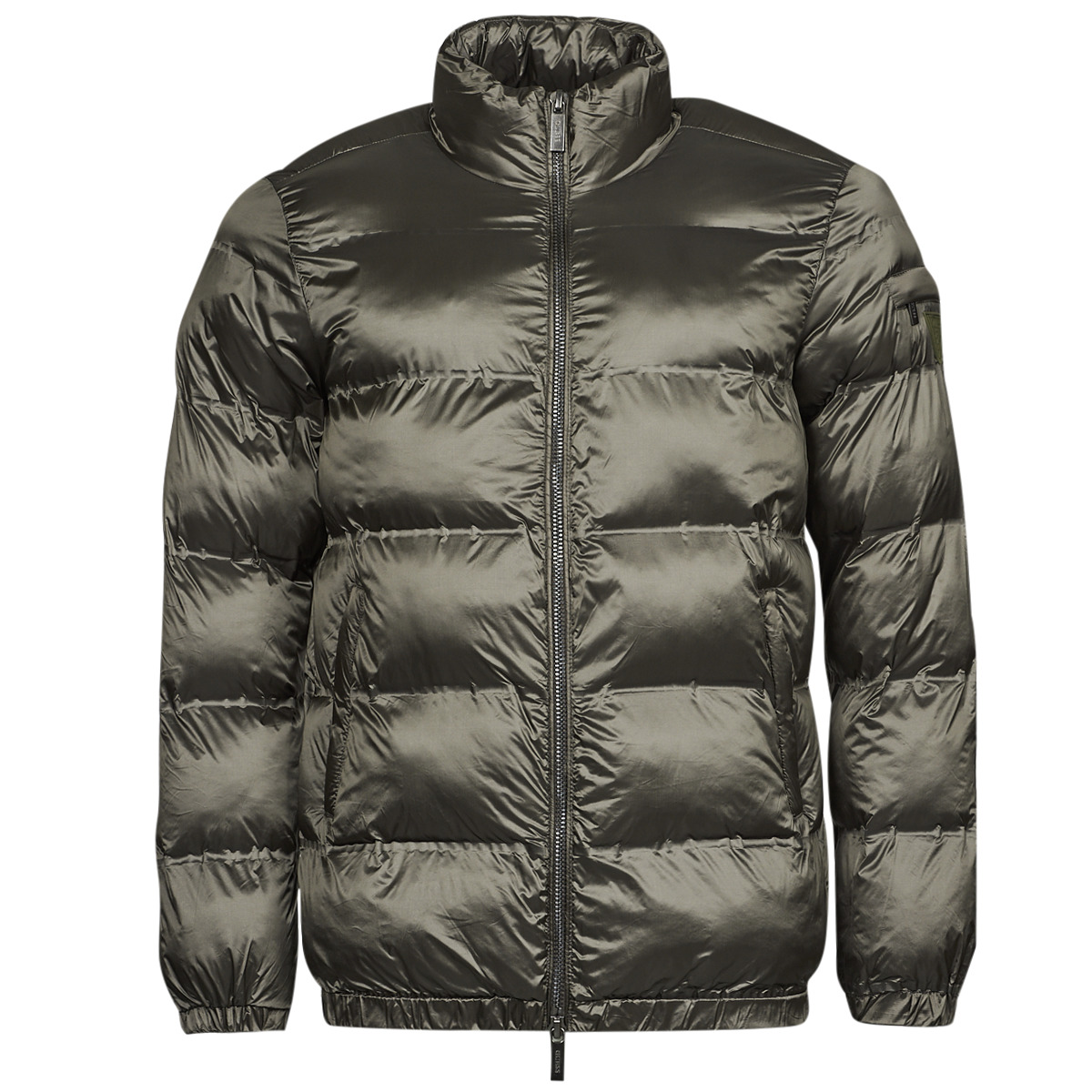 Guess  Χοντρό μπουφάν Guess PUFFA THERMO QUILTING JACKET