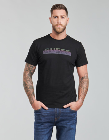 Guess SS BSC APEX TEE