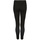 Υφασμάτινα Γυναίκα Παντελόνια Πεντάτσεπα Juicy Couture JWFWB71074 Black