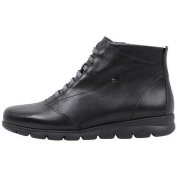 Παπούτσια Γυναίκα Μποτίνια Fluchos F0356 Black