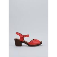 Παπούτσια Γυναίκα Σανδάλια / Πέδιλα Sandra Fontan LUSER Red
