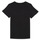 Υφασμάτινα Αγόρι T-shirt με κοντά μανίκια Puma ESSENTIAL LOGO TEE Black