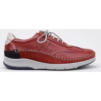 Παπούτσια Άνδρας Derby & Richelieu Fluchos F0798 Red