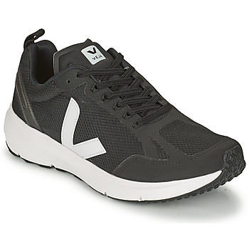 Παπούτσια Χαμηλά Sneakers Veja CONDOR 2 Black / Άσπρο