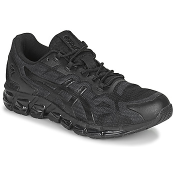 Παπούτσια Άνδρας Χαμηλά Sneakers Asics GEL-QUANTUM 360 6 Black