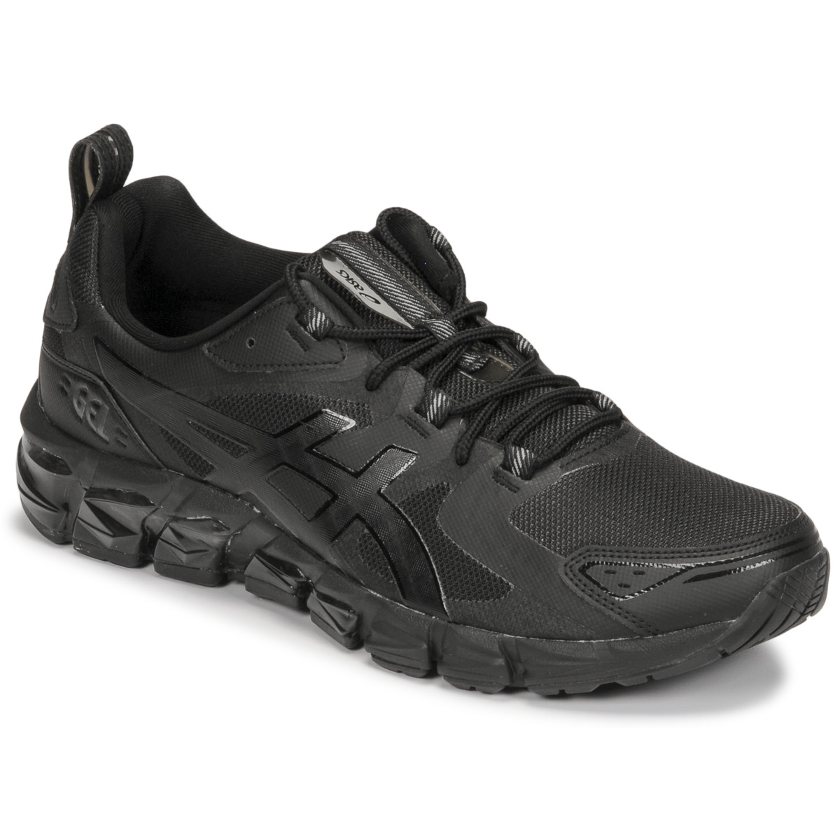 Παπούτσια Άνδρας Χαμηλά Sneakers Asics GEL-QUANTUM 180 Black
