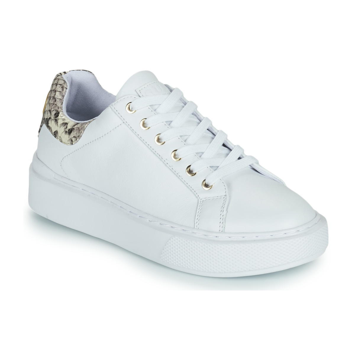 Xαμηλά Sneakers Guess HAIZLY Δέρμα