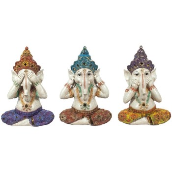 Signes Grimalt Ganesha Εικόνα 3 Μονάδες Multicolour