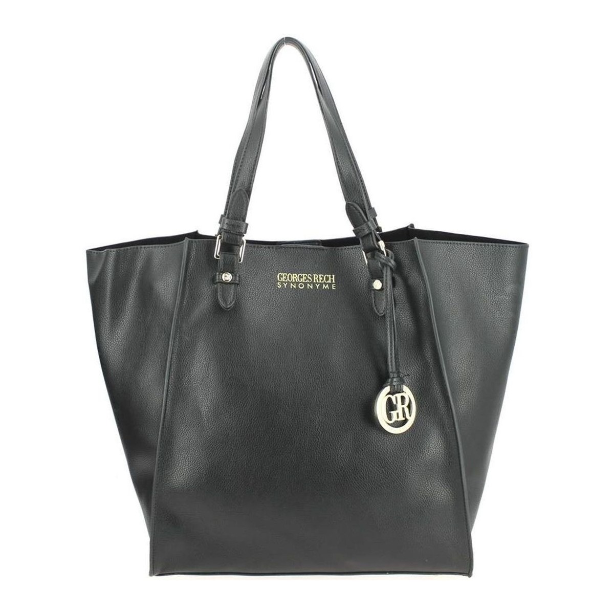 Shopping bag Georges Rech STONE