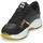 Παπούτσια Κορίτσι Χαμηλά Sneakers Karl Lagerfeld KALIMA Black / Gold
