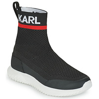 Παπούτσια Αγόρι Ψηλά Sneakers Karl Lagerfeld PELINDRA Black