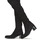 Παπούτσια Γυναίκα Μπότες για την πόλη Adige DIANE V1 CAMOSCIO NOIR Black