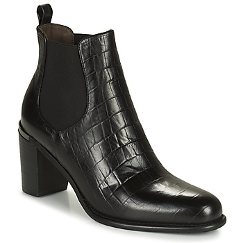 Παπούτσια Γυναίκα Μπότες για την πόλη Adige FANY V5 CAIMAN NOIR Black