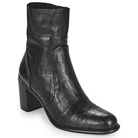 Παπούτσια Γυναίκα Μπότες για την πόλη Adige FARA V4 DRAGON BRONZE Black