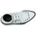 Παπούτσια Μπότες TUK POINTED CREEPER 3 BUCKLE BOOT Άσπρο
