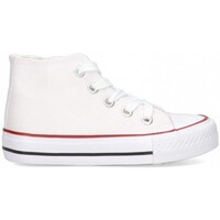 Παπούτσια Κορίτσι Sneakers Luna Collection 56834 Άσπρο