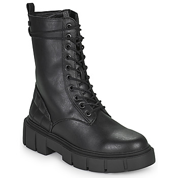 Παπούτσια Γυναίκα Μπότες MTNG 50188-C51975 Black