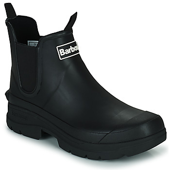 Παπούτσια Άνδρας Μπότες βροχής Barbour NIMBUS Black
