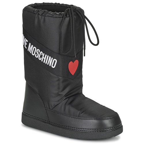 Παπούτσια Γυναίκα Snow boots Love Moschino JA24032G1D Black