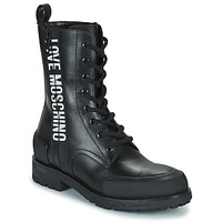 Παπούτσια Γυναίκα Μπότες Love Moschino JA24184G1D Black