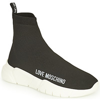 Παπούτσια Γυναίκα Ψηλά Sneakers Love Moschino JA15343G1D Black