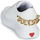 Παπούτσια Γυναίκα Χαμηλά Sneakers Love Moschino JA15144G1D Άσπρο